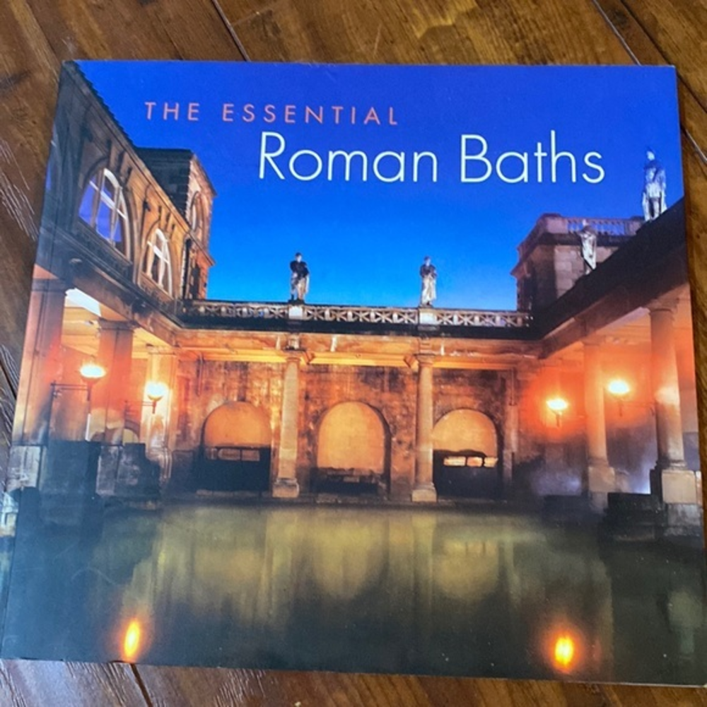 The Essential Roman‎ Baths